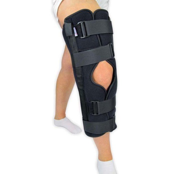 Νάρθηκας Ακινητοποίησης Γόνατος 'Knee Immobilizer' K/8004-5-6-7 Ortholand